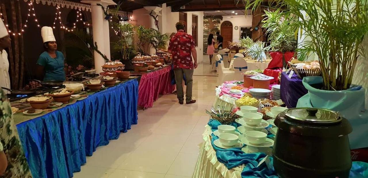 Bougain Villa Μπεντότα Εξωτερικό φωτογραφία