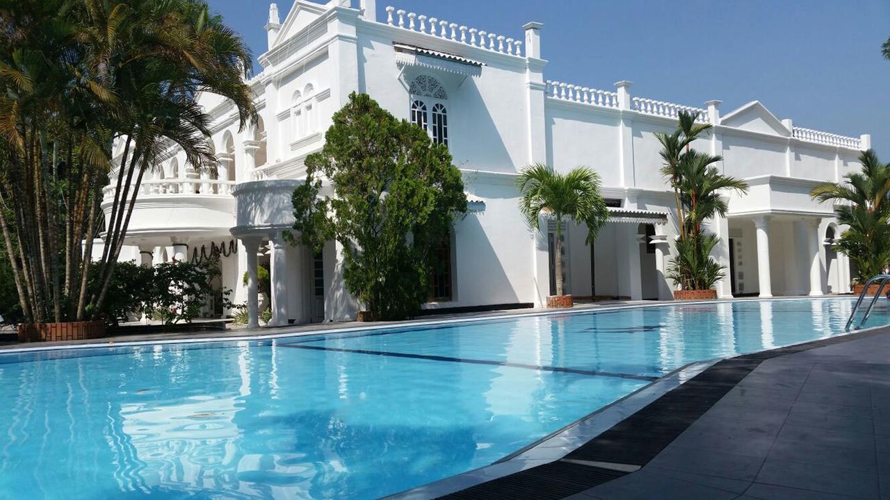 Bougain Villa Μπεντότα Εξωτερικό φωτογραφία